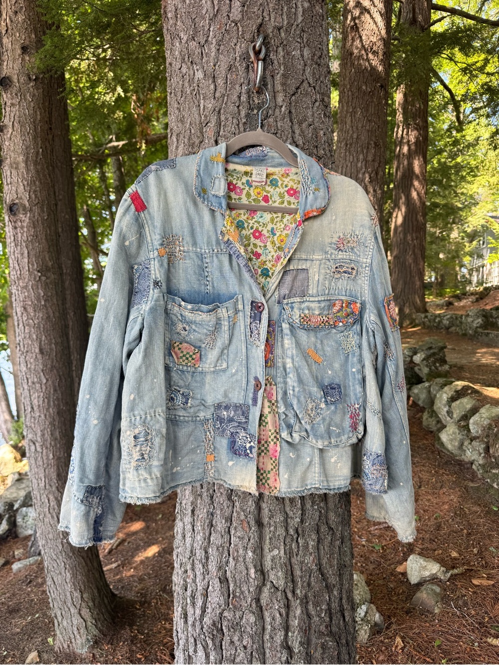 Magnolia Pearl Unbreakable Love Jacket